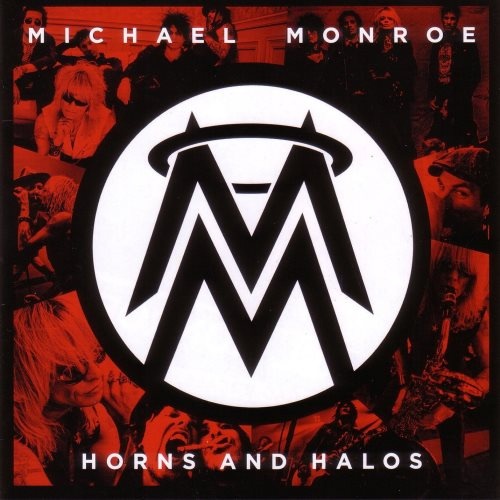 Michael Monroe - Ноrns аnd Наlоs [Sресiаl Еdition] (2013)