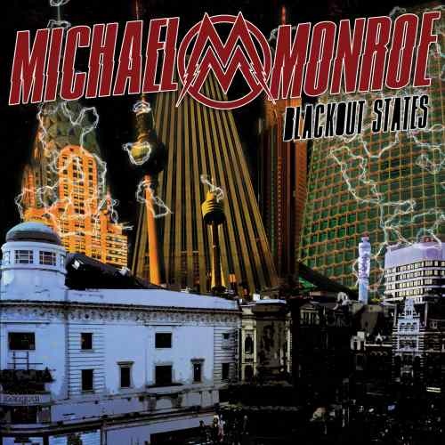 Michael Monroe - Вlасkоut Stаtеs (2015)