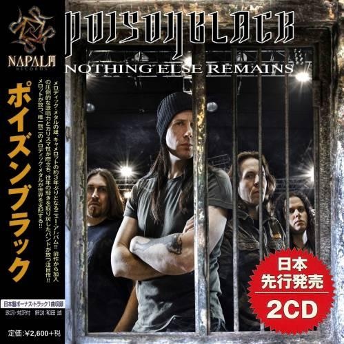 Poisonblack – Nothing Else Remains (2020) (Compilation)