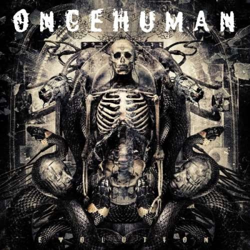Once Human - Еvоlutiоn (2017)