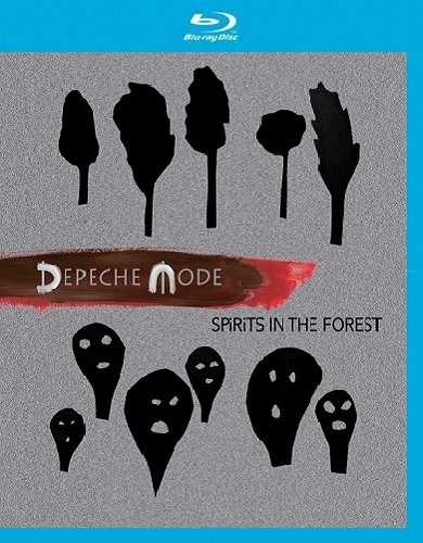 Depeche Mode - Live Spirits (2020)