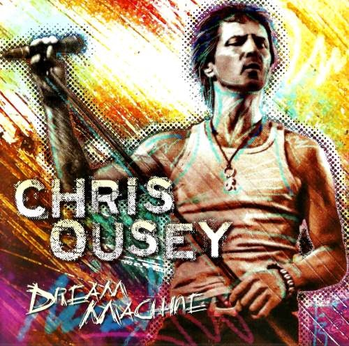 Chris Ousey - Drеаm Масhinе (2016)