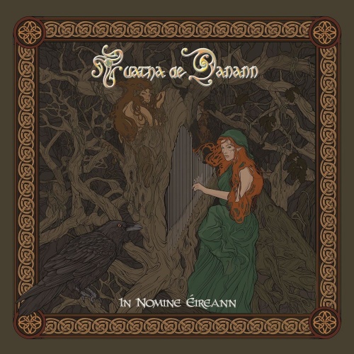 Tuatha De Danann - In Nomine Éireann (2020)