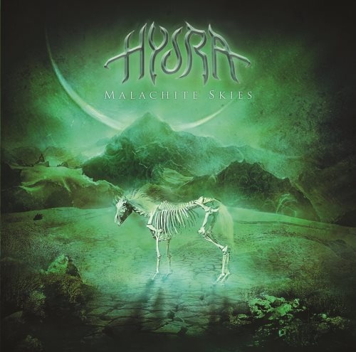 Hydra - Маlасhitе Skiеs (2015)