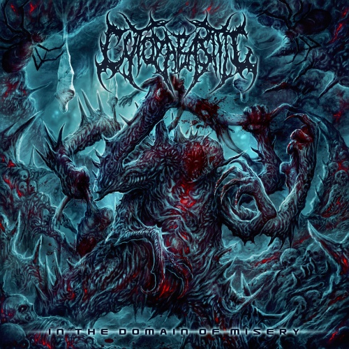 Cytoparasitic - N The Domain Of Misery (2020)