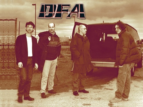 D.F.A. - Discography (1996-2001)