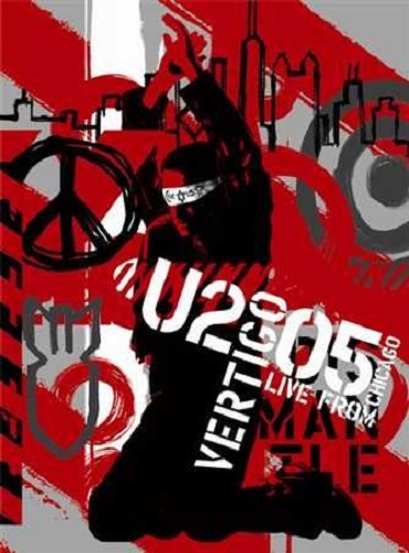 U2 - Vertigo Tour: Live from Chicago (2005)