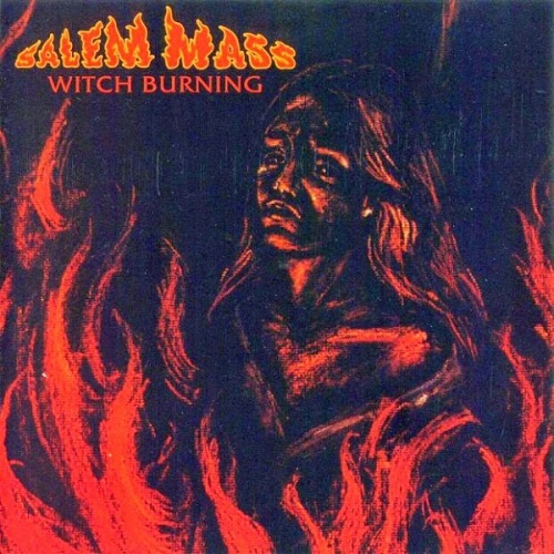 Salem Mass - Witch Burning (1971)