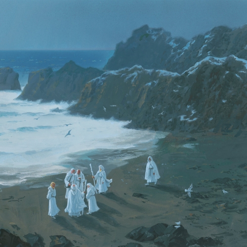 Dawnwalker - Ages (2020)