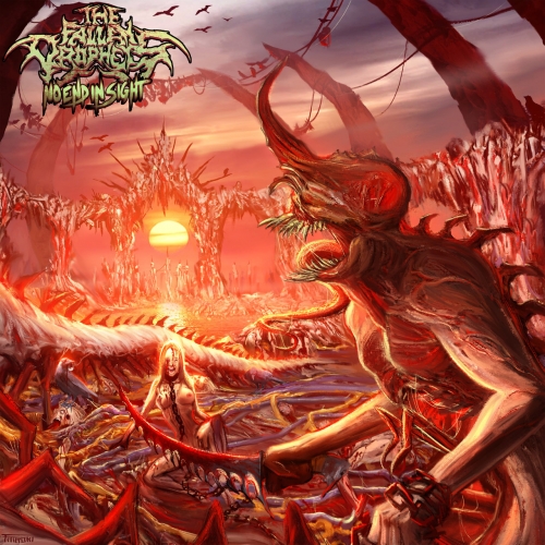 The Fallen Prophets - No End in Sight (EP) (2020)