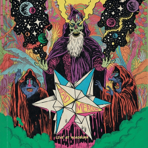 Dead Meadow - Live at Roadburn 2011 (2020)