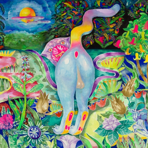 Oh Sees - Panther Rotate (2020)