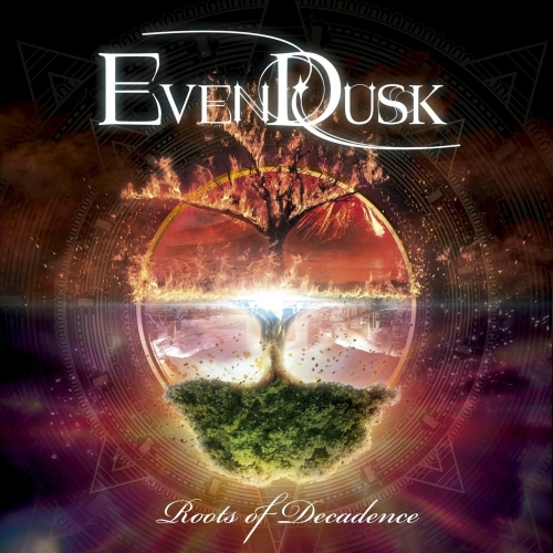 EvenDusk - Roots of Decadence (EP) (2020)