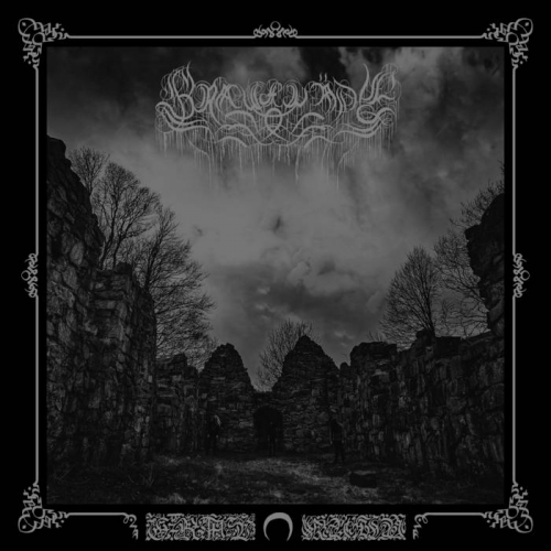    Gravkvade - GRAV|RUIN (2020)