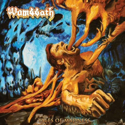 Wombbath - Tales of Madness (2020) + Hi-Res
