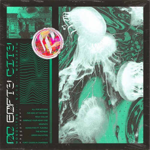 An Empty City - Monoliths (2020)