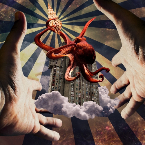 Alpha Male Tea Party - Infinity Stare (2020)