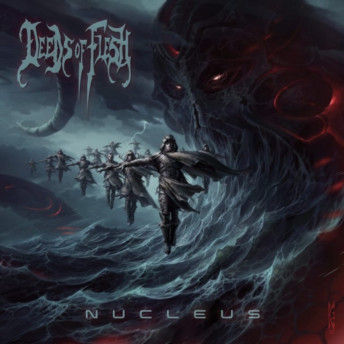 Deeds of Flesh - Nucleus (2020) + Hi-Res