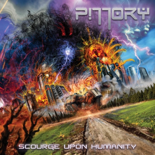 Pillory - Scourge upon Humanity (2020)
