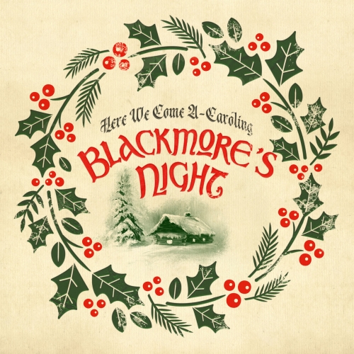 Blackmore's Night - Here We Come A-Caroling (2020)
