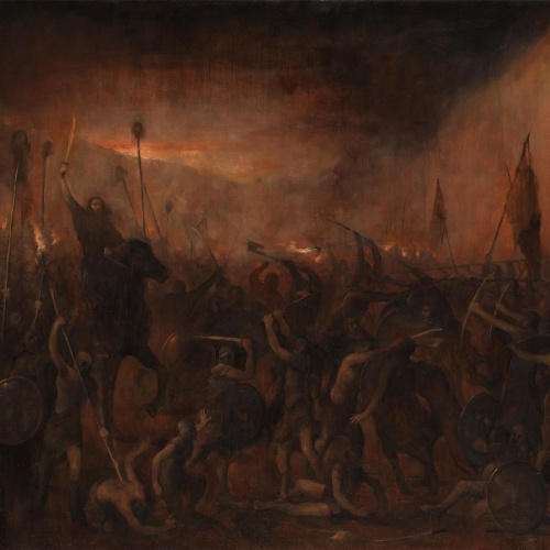 Gates of Doom - Aquileia Mater Aeterna (2021)