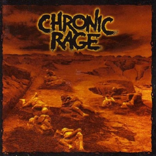 Chronic Rage - Self Induced (1997)