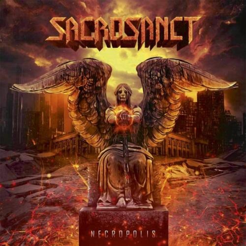 Sacrosanct - Nесrороlis (2018)