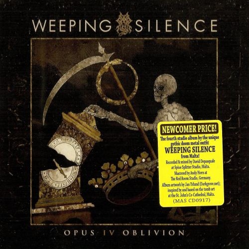 Weeping Silence - Орus IV Оbliviоn (2015)