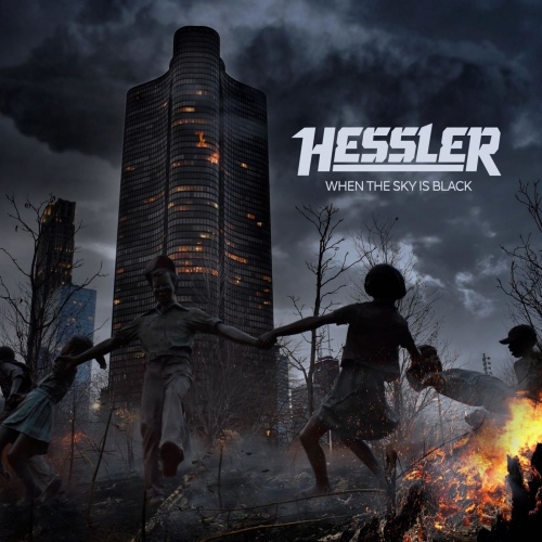 Hessler – When the Sky Is Black (2021)