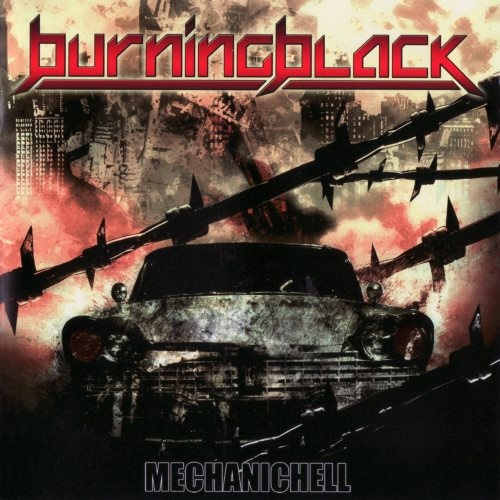 Burning Black - МесhаniсНеll (2009)