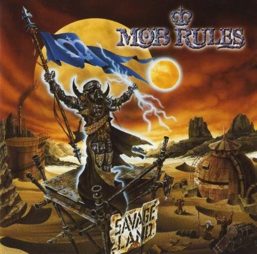 Mob Rules - Sаvаgе Lаnd (1999)