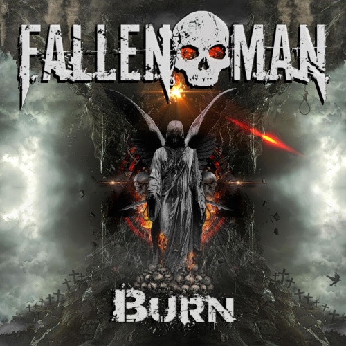 Fallen Man - Burn (10th Anniversary Reissue) (2021)