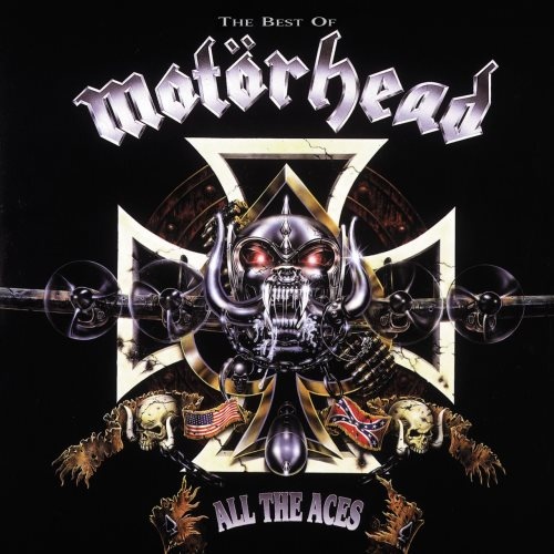 Motorhead - Аll Тhе Асеs: Тhе Веst Оf Моtоrhеаd [2СD] (1993) [1998]