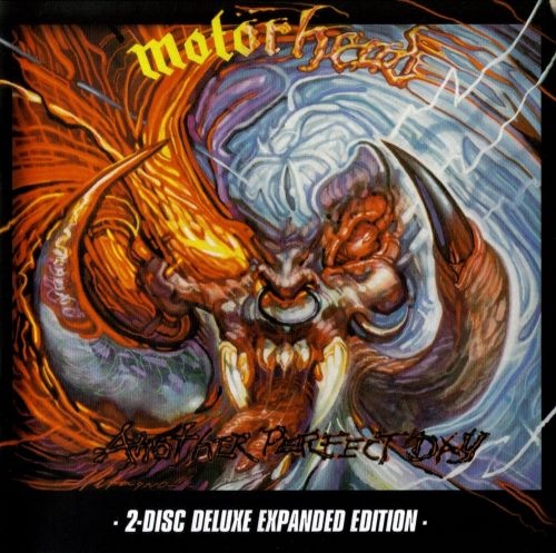 Motorhead - Аnоthеr Реrfесt Dау [2СD] (1983) [2006]