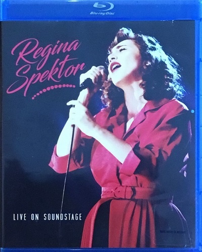 Regina Spektor - Live On Soundstage (2016)