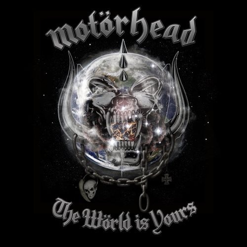 Motorhead - Тhе Wоrld Is Yоurs (2010)