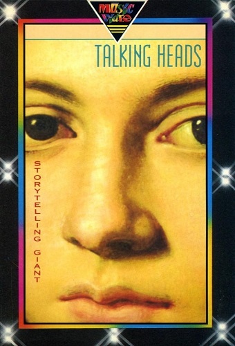 Talking Heads - Once In A Lifetime - Storytelling Giant (2003)