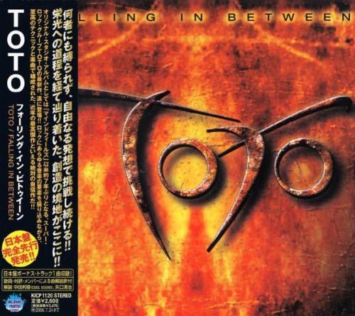 Toto - Fаlling In Веtwееn [Jараnеsе Еditiоn] (2006)