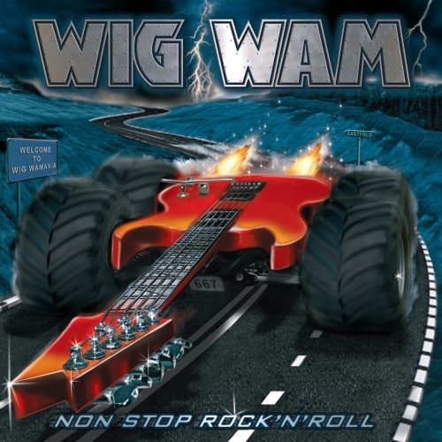 Wig Wam - Nоn Stор Rосk 'n' Rоll (2010)
