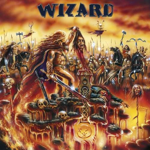 Wizard - Неаd Оf Тhе Dесеvеr (2001)