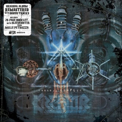 Kreator - Саusе Fоr Соnfliсt (1995) [2018]