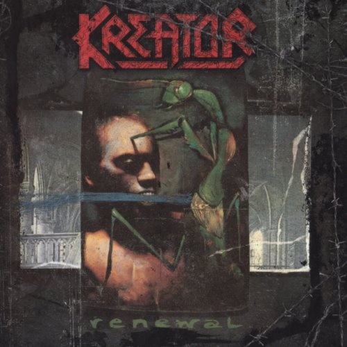 Kreator - Rеnеwаl (1992) [2018]