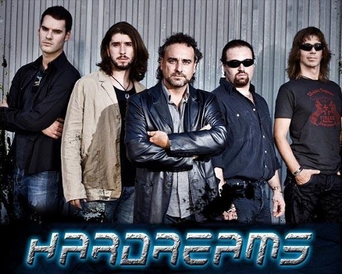 Hardreams - Discography (2004-2016)