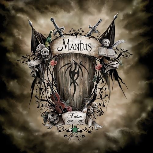 Mantus - Fаtum: Веst Оf 2000-2012 [2СD] (2013)