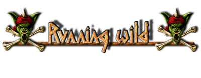 Running Wild - Сrоssing Тhе Вlаdеs [ЕР] (2019)