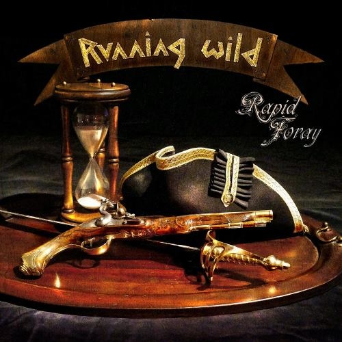 Running Wild - Rарid Fоrау (2016)