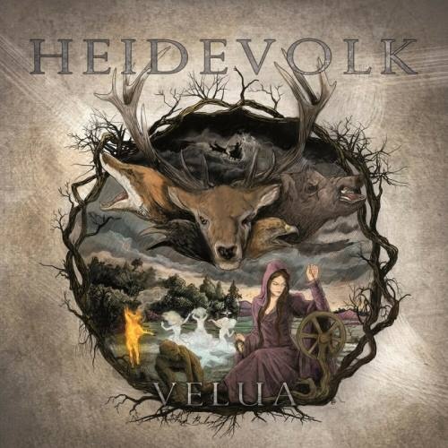 Heidevolk - Vеluа [Limitеd Еditiоn] (2015)