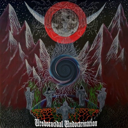Miasmic - Uroborocidal Undoctrination (2021)