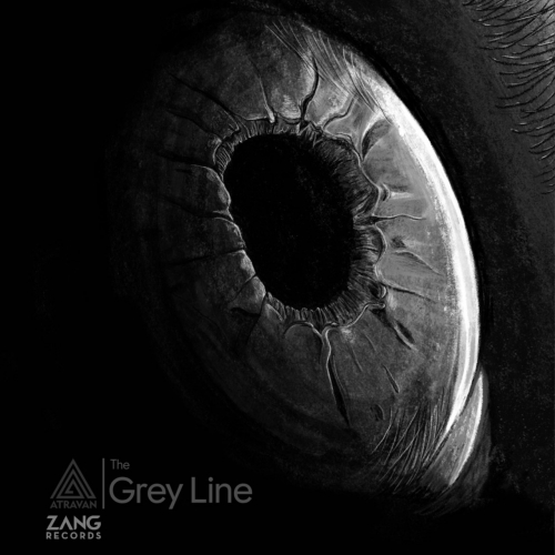 Atravan - The Grey Line (2021)