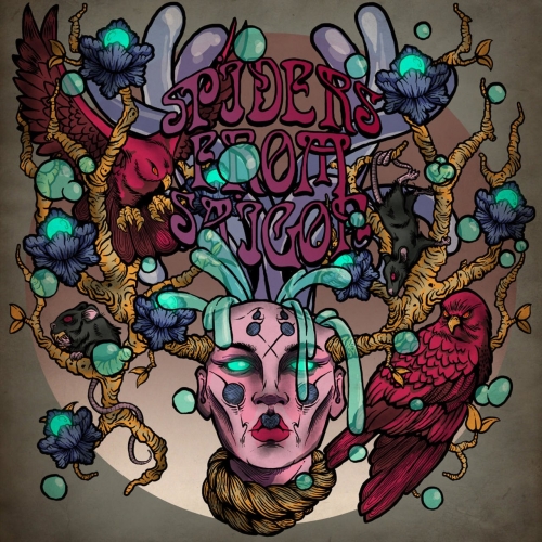 Spiders from Saigon - Spiders from Saigon (2021)